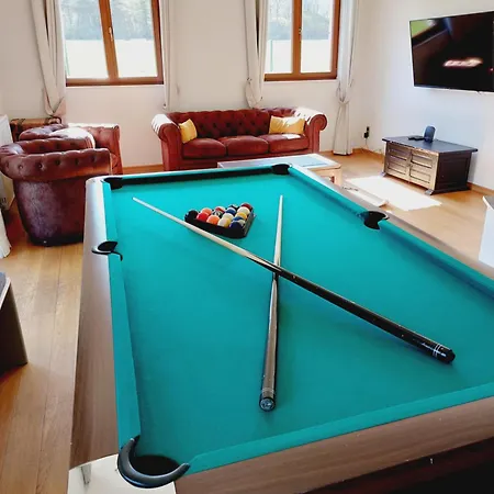 Villa Vip