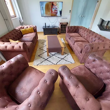 Vip Villa Welkenraedt