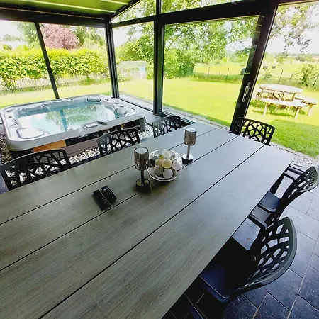 Vip Villa Welkenraedt