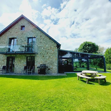 Villa Vip Welkenraedt
